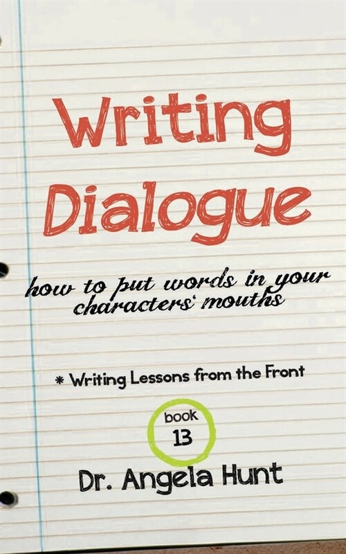 Writing Dialogue (Paperback)