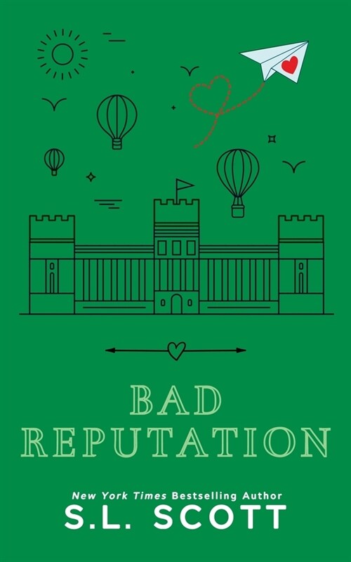 Bad Reputation: Special Edition (Paperback)