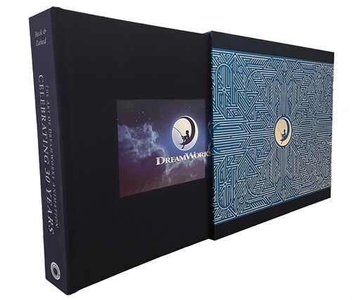 The Art of DreamWorks Animation: Celebrating 30 Years (Hardcover)