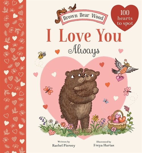 I Love You Always: A Brown Bear Wood Picture Book (Board Books)