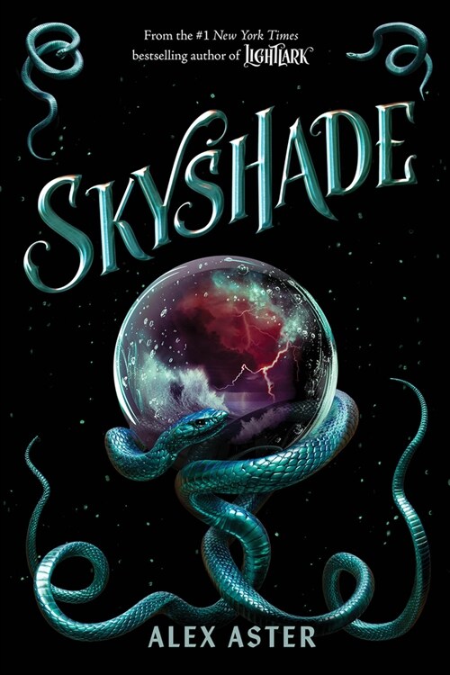 Skyshade (the Lightlark Saga Book 3): Volume 3 (Hardcover)