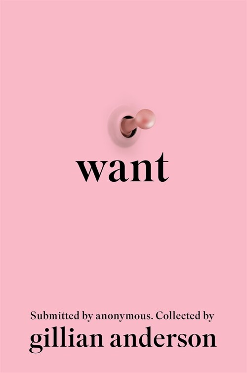 Want: Sexual Fantasies by Anonymous (Hardcover)