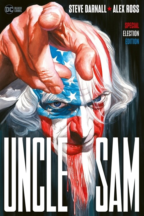 Uncle Sam: Special Election Edition (Hardcover)