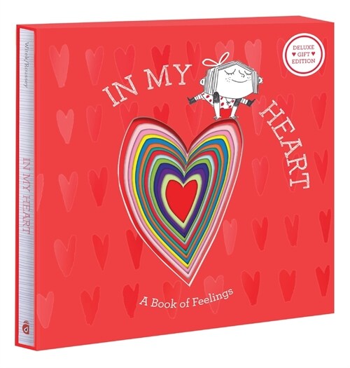 In My Heart: Deluxe Gift Edition: A Book of Feelings (Hardcover)