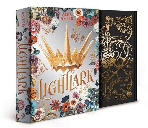 Lightlark: Collectors Edition (the Lightlark Saga Book 1): Volume 1 (Hardcover)