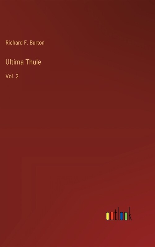 Ultima Thule: Vol. 2 (Hardcover)