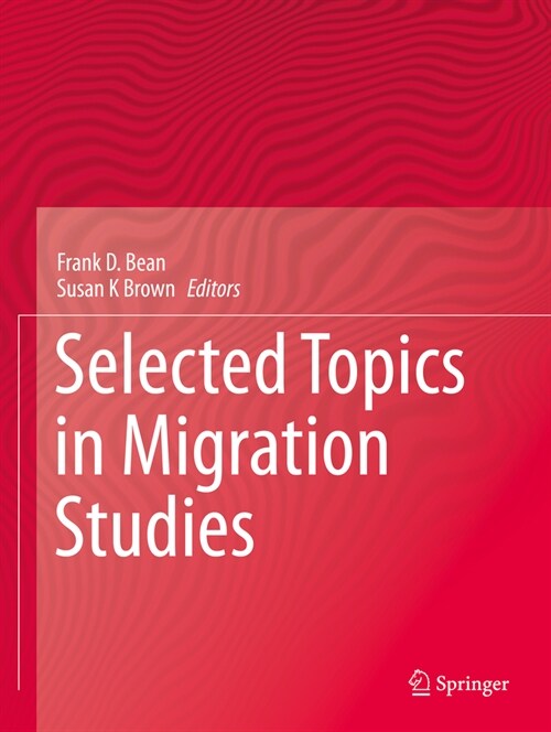 Selected Topics in Migration Studies (Paperback, 2023)