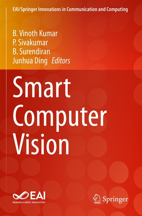 Smart Computer Vision (Paperback, 2023)