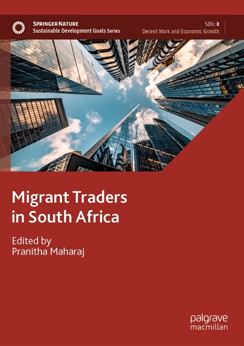 Migrant Traders in South Africa (Paperback, 2023)