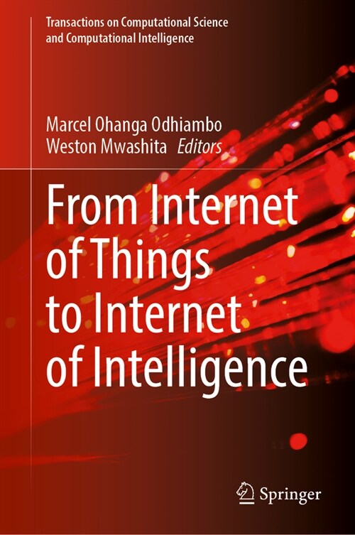 From Internet of Things to Internet of Intelligence (Hardcover, 2024)