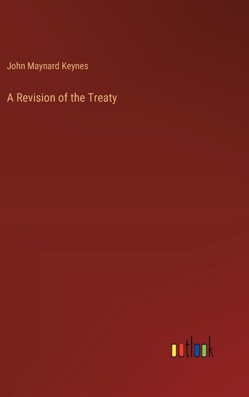 A Revision of the Treaty (Hardcover)