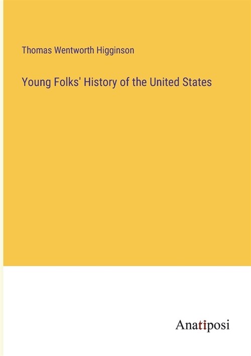 Young Folks History of the United States (Paperback)