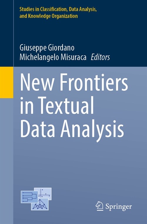 New Frontiers in Textual Data Analysis (Paperback, 2024)
