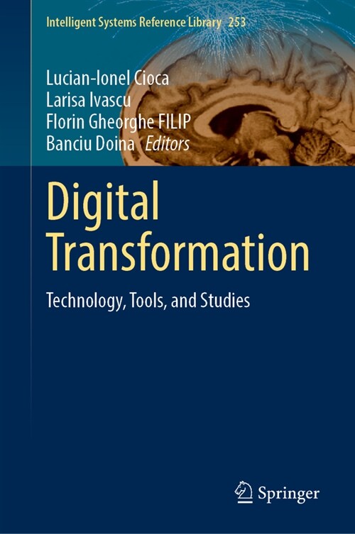 Digital Transformation: Technology, Tools, and Studies (Hardcover, 2024)