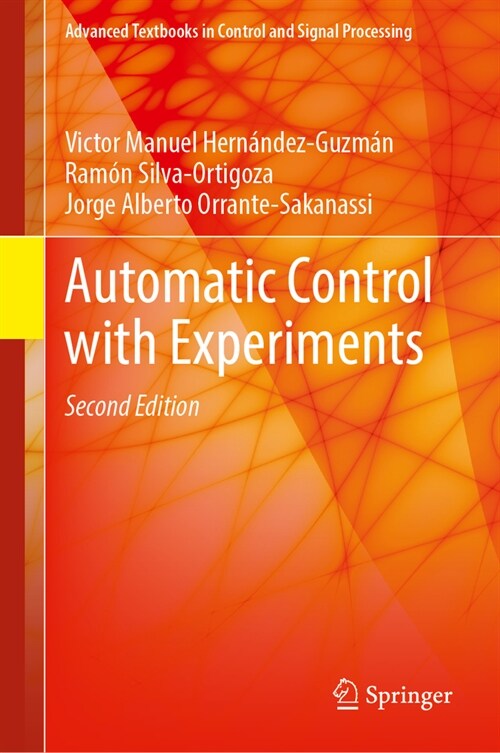 Automatic Control with Experiments (Hardcover, 2, 2024)