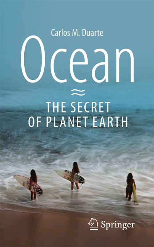 Ocean - The Secret of Planet Earth (Paperback, 2024)