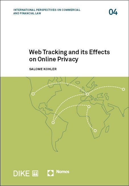 Web Tracking and Its Effects on Online Privacy (Hardcover)