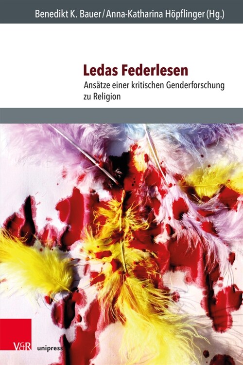 Ledas Federlesen: Ansatze Einer Kritischen Genderforschung Zu Religion (Paperback)