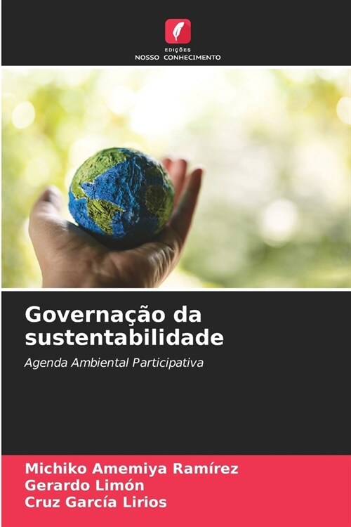 Governa豫o da sustentabilidade (Paperback)