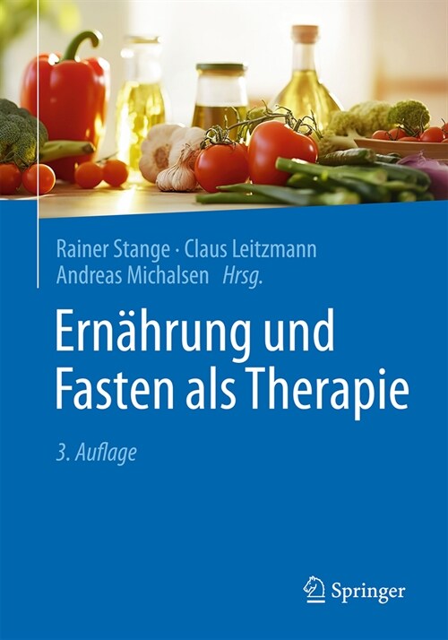 Ern?rung Und Fasten ALS Therapie (Paperback, 3, 3. Aufl. 2024)