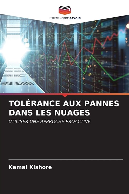 Tol?ance Aux Pannes Dans Les Nuages (Paperback)