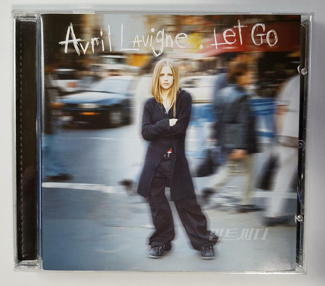 [중고] Avril Lavigne - Let Go