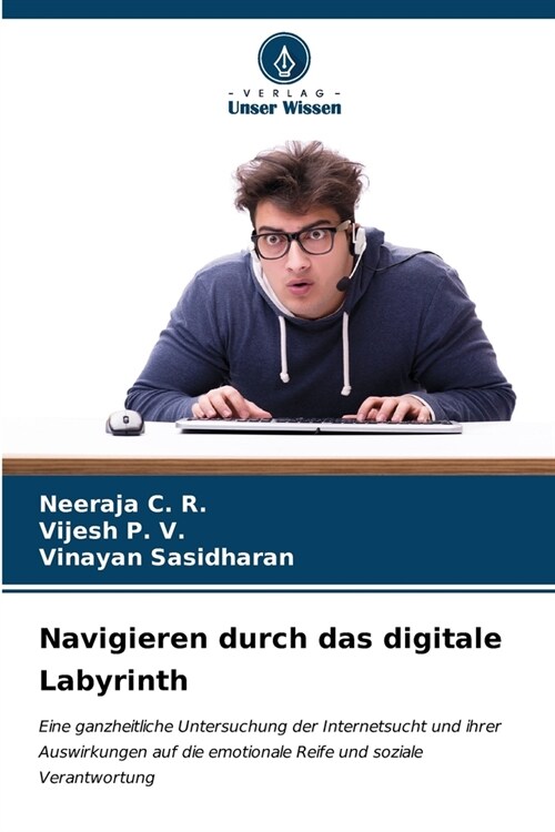 Navigieren durch das digitale Labyrinth (Paperback)