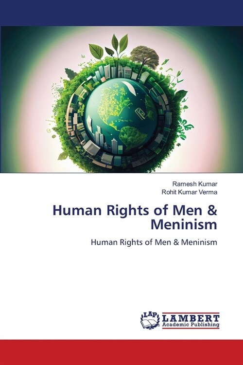 Human Rights of Men & Meninism (Paperback)