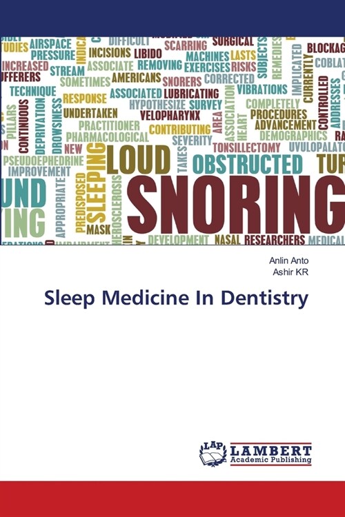 Sleep Medicine In Dentistry (Paperback)