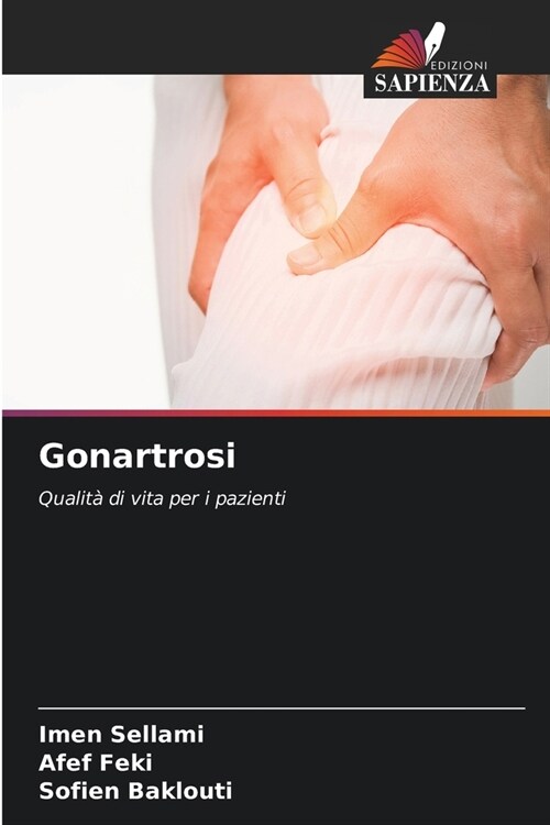 Gonartrosi (Paperback)