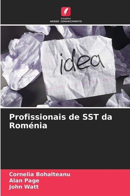 Profissionais de SST da Rom?ia (Paperback)