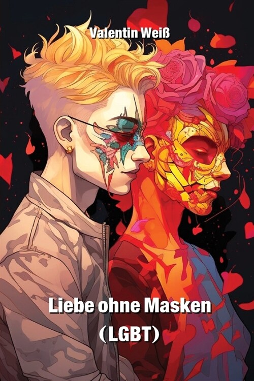 Liebe ohne Masken (LGBT) (Paperback)
