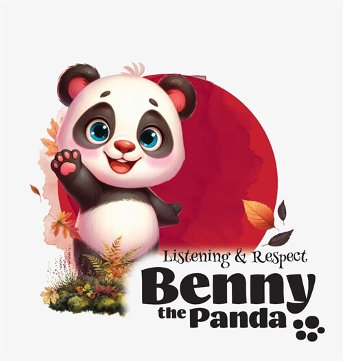 Benny the Panda - Listening & Respect (Hardcover)