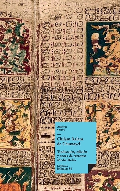 Chilam Balam de Chumayel (Hardcover)