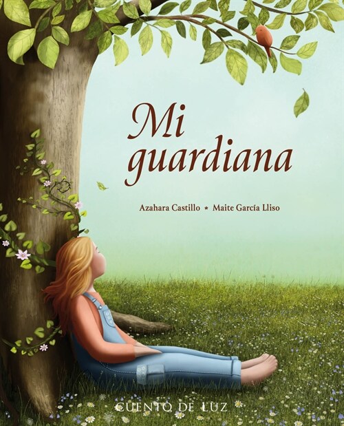 Mi Guardiana (Hardcover)