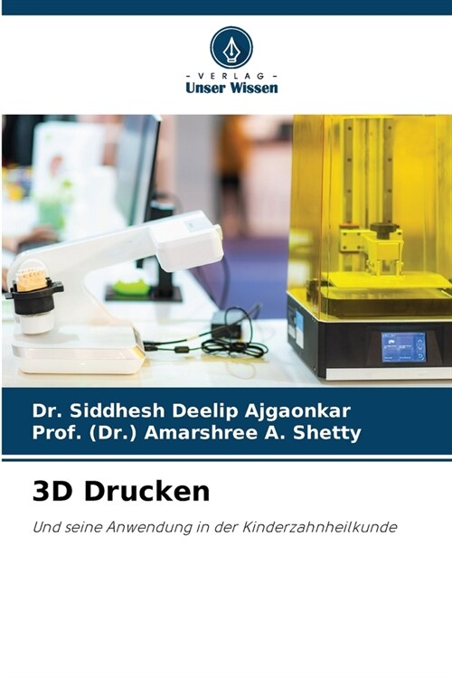 3D Drucken (Paperback)