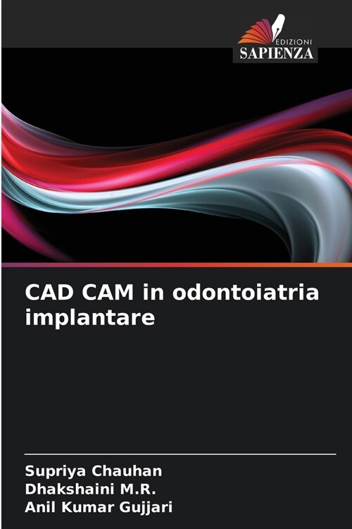 CAD CAM in odontoiatria implantare (Paperback)