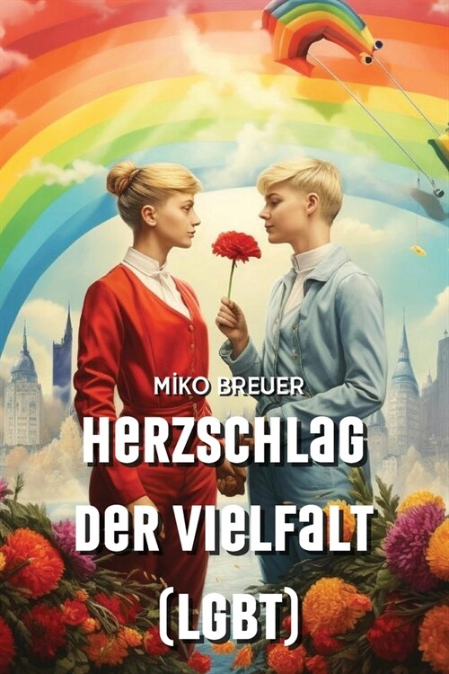 Herzschlag der Vielfalt (LGBT) (Paperback)