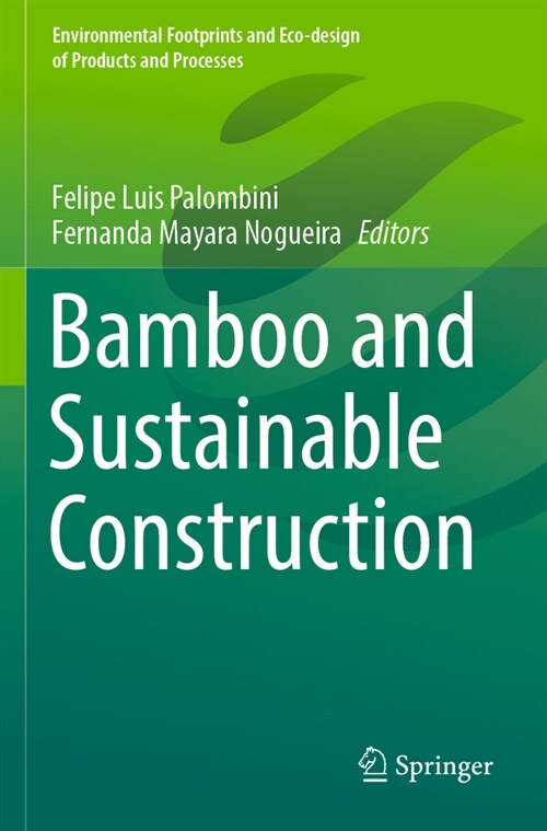 Bamboo and Sustainable Construction (Paperback, 2023)