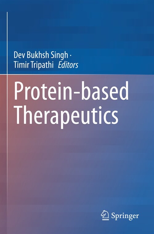 Protein-Based Therapeutics (Paperback, 2023)