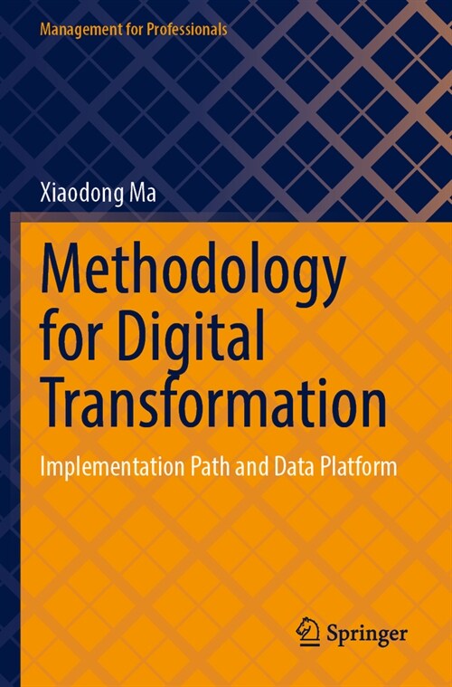 Methodology for Digital Transformation: Implementation Path and Data Platform (Paperback, 2023)
