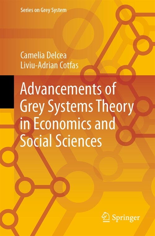Advancements of Grey Systems Theory in Economics and Social Sciences (Paperback, 2023)