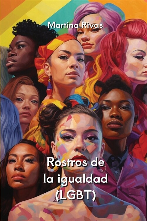 Rostros de la igualdad (LGBT) (Paperback)