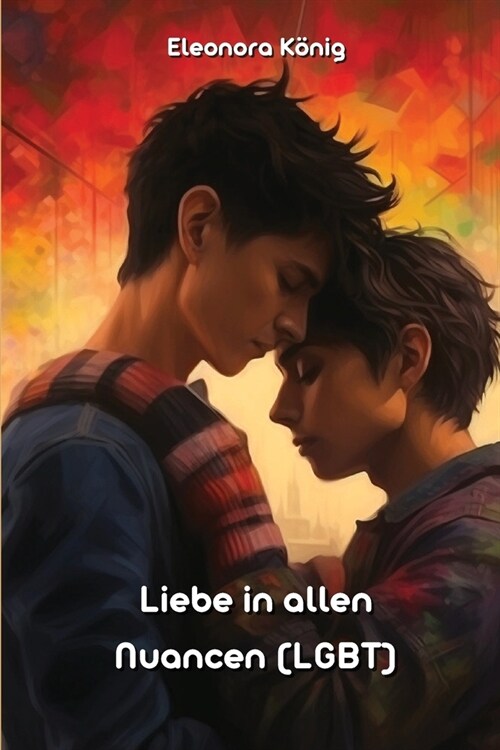 Liebe in allen Nuancen (LGBT) (Paperback)