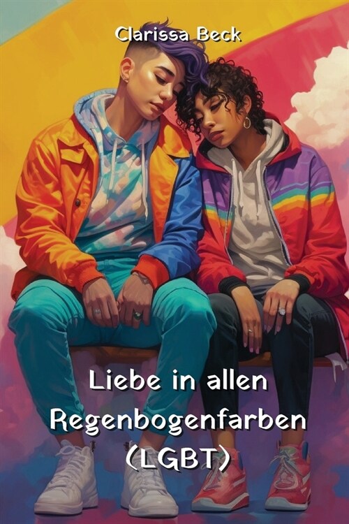 Liebe in allen Regenbogenfarben (LGBT) (Paperback)