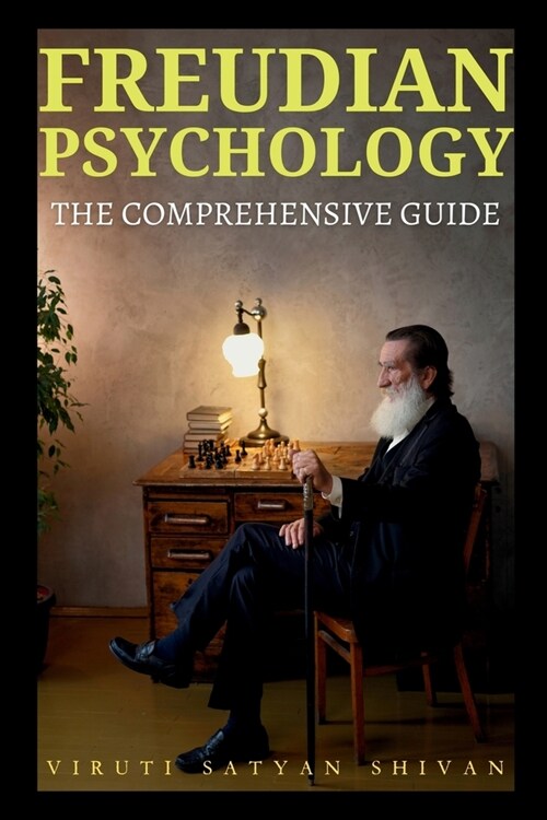 Freudian Psychology - The Comprehensive Guide (Paperback)