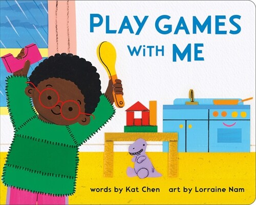 Play Games with Me (Board Books)