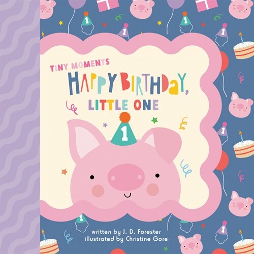 Happy Birthday, Little One (Board Books)