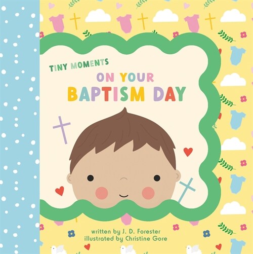 On Your Baptism Day (Board Books)