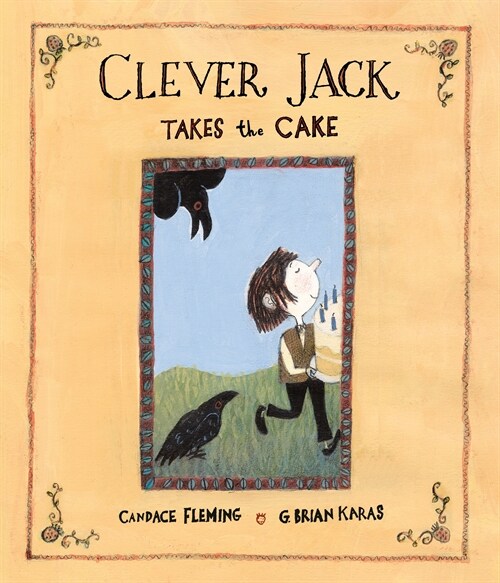 Clever Jack Takes the Cake (Paperback)